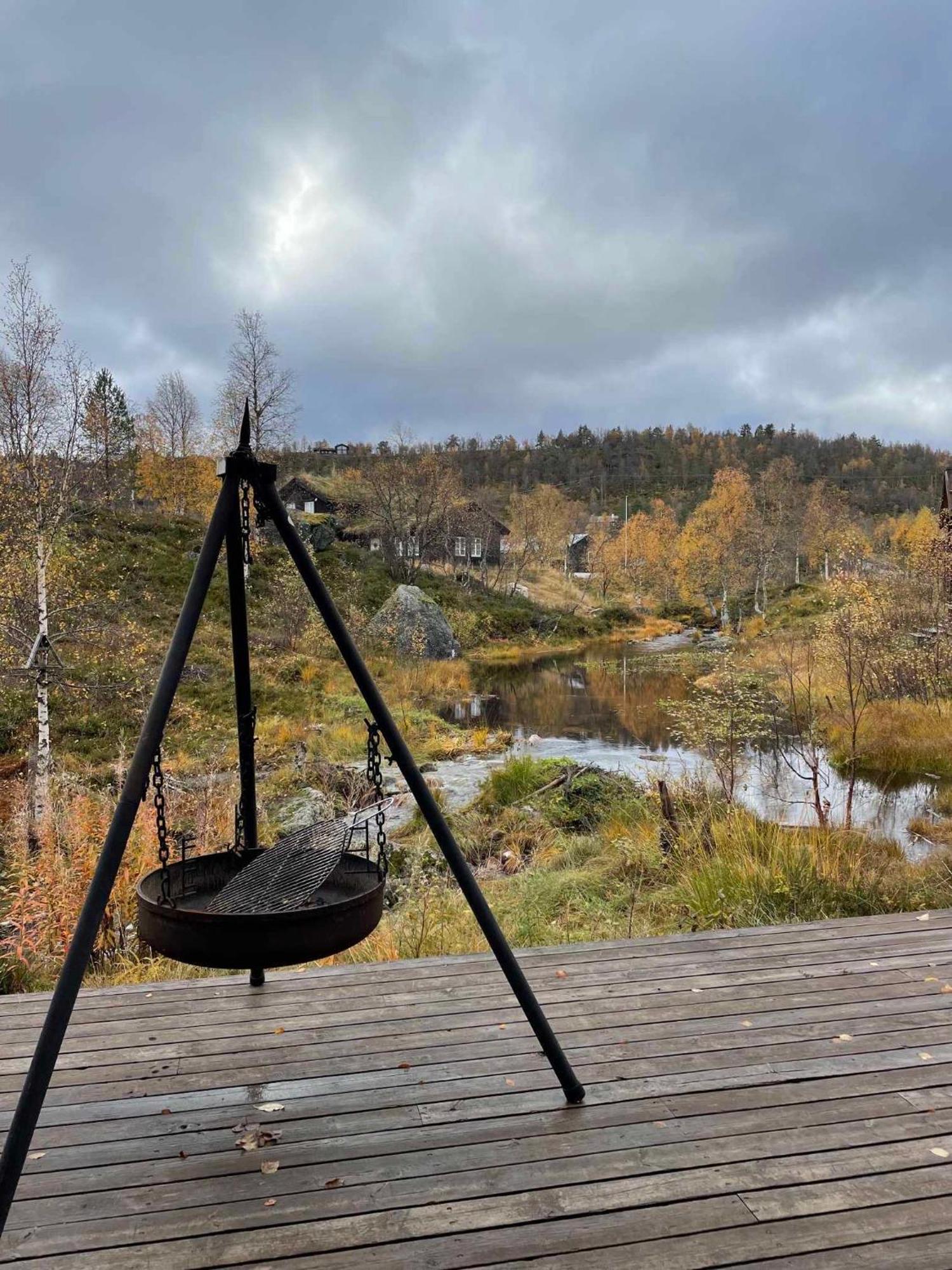 Cabin Close To Kjerag, Hiking And Lakes! Tjorhom Zewnętrze zdjęcie