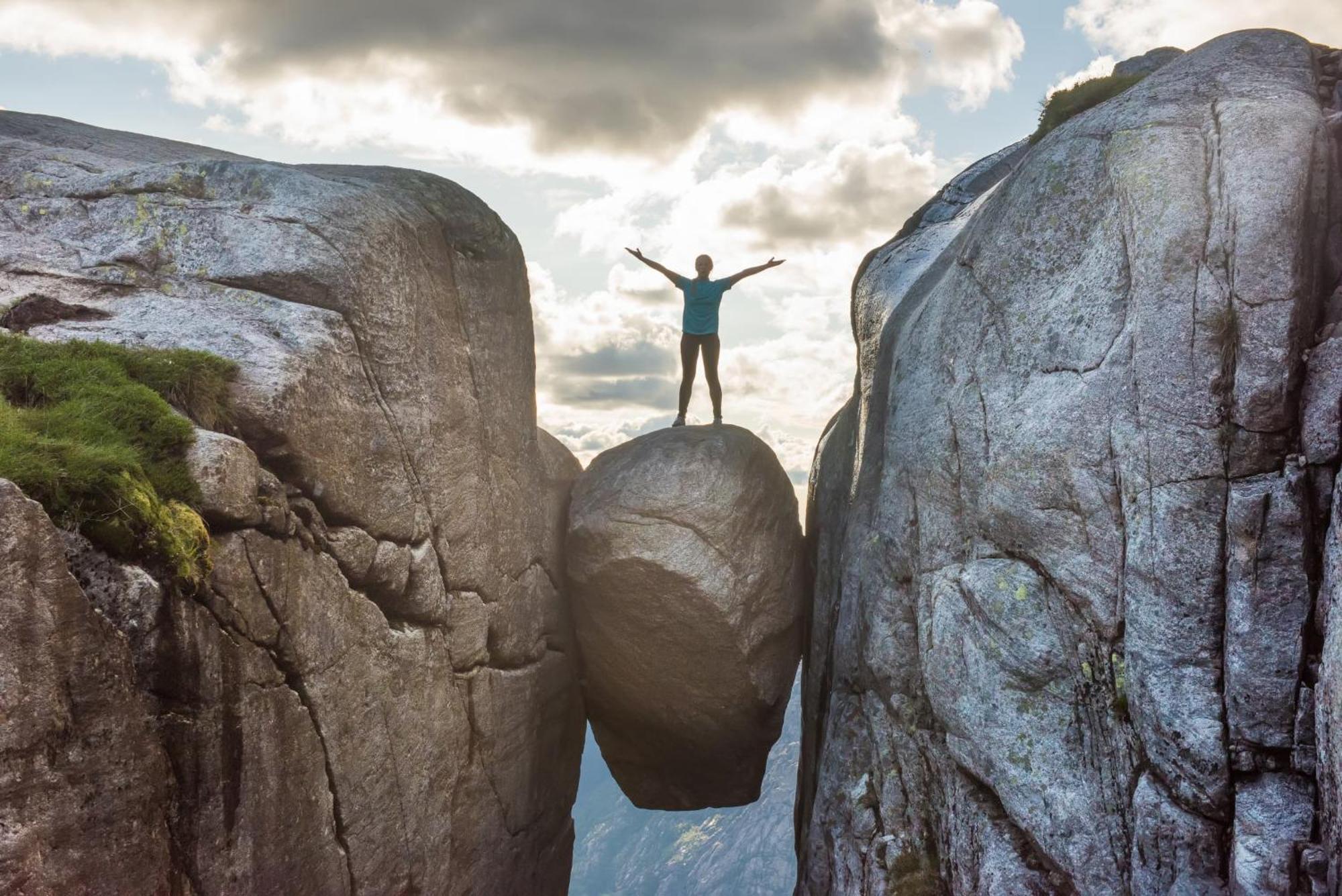 Cabin Close To Kjerag, Hiking And Lakes! Tjorhom Zewnętrze zdjęcie